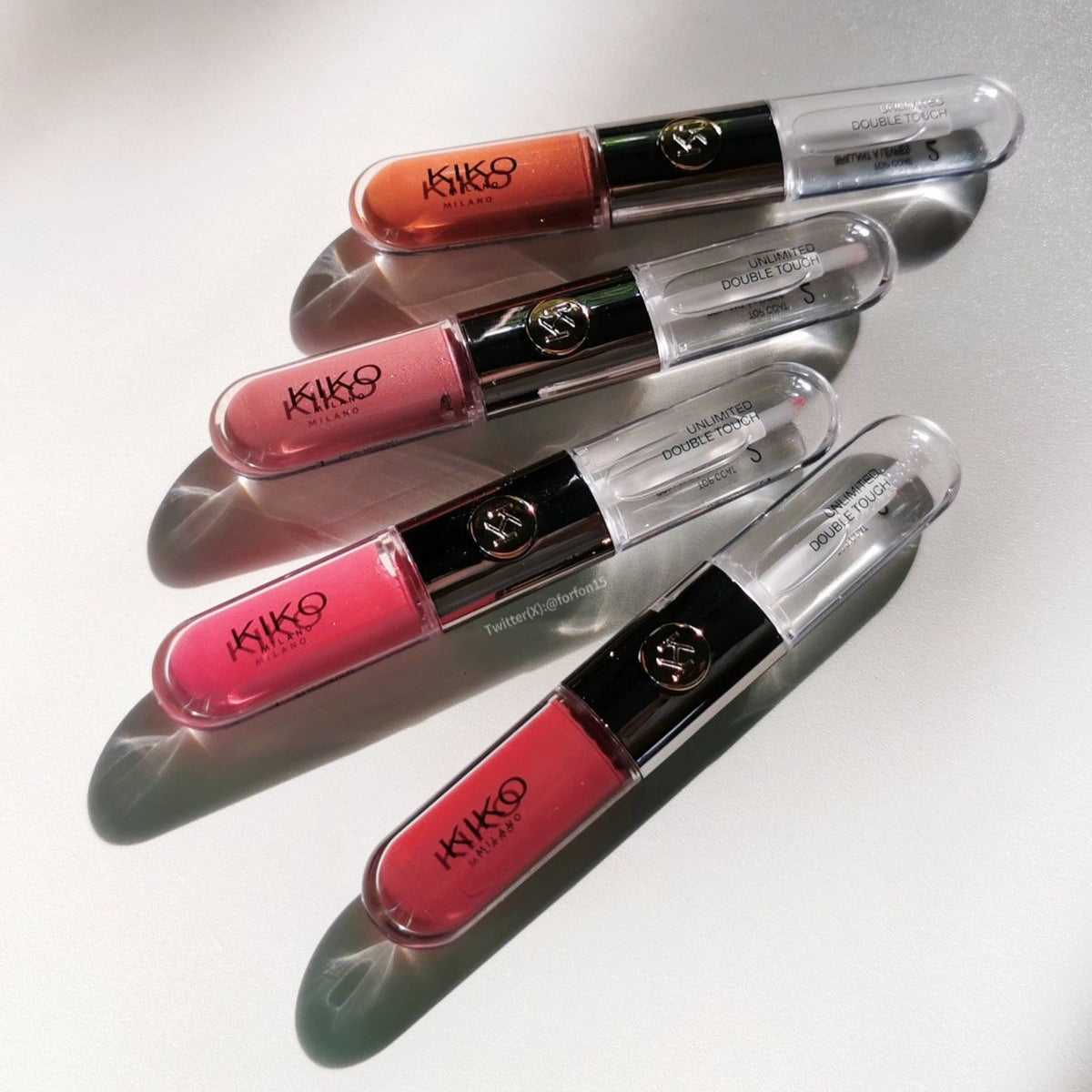 KIKO Unlimited Double Touch