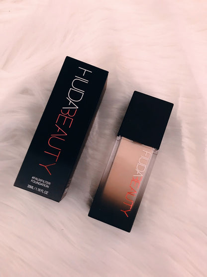 Huda Beauty Matte Liquid Foundation