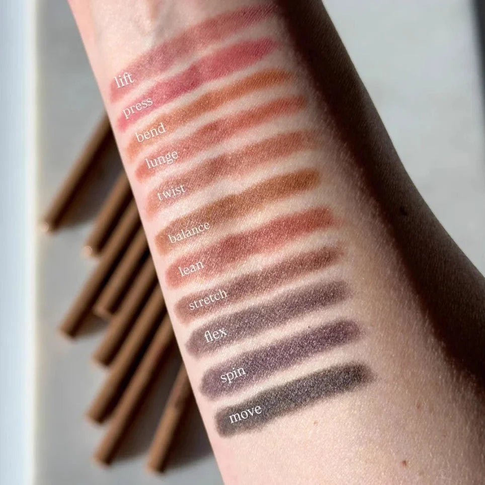 Skin Peptide Lip Shape Pen Lip Liner Long Lasting Lip Tint Pencil Pen Makeup Lipstick Powder Blusher Gloss Rouge Makeup