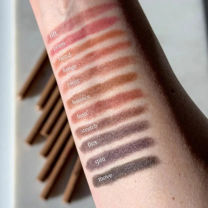 Skin Peptide Lip Shape Pen Lip Liner Long Lasting Lip Tint Pencil Pen Makeup Lipstick Powder Blusher Gloss Rouge Makeup