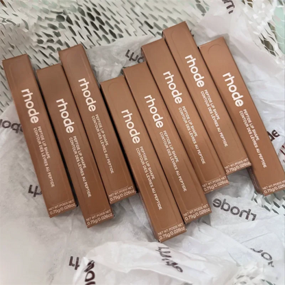 Skin Peptide Lip Shape Pen Lip Liner Long Lasting Lip Tint Pencil Pen Makeup Lipstick Powder Blusher Gloss Rouge Makeup